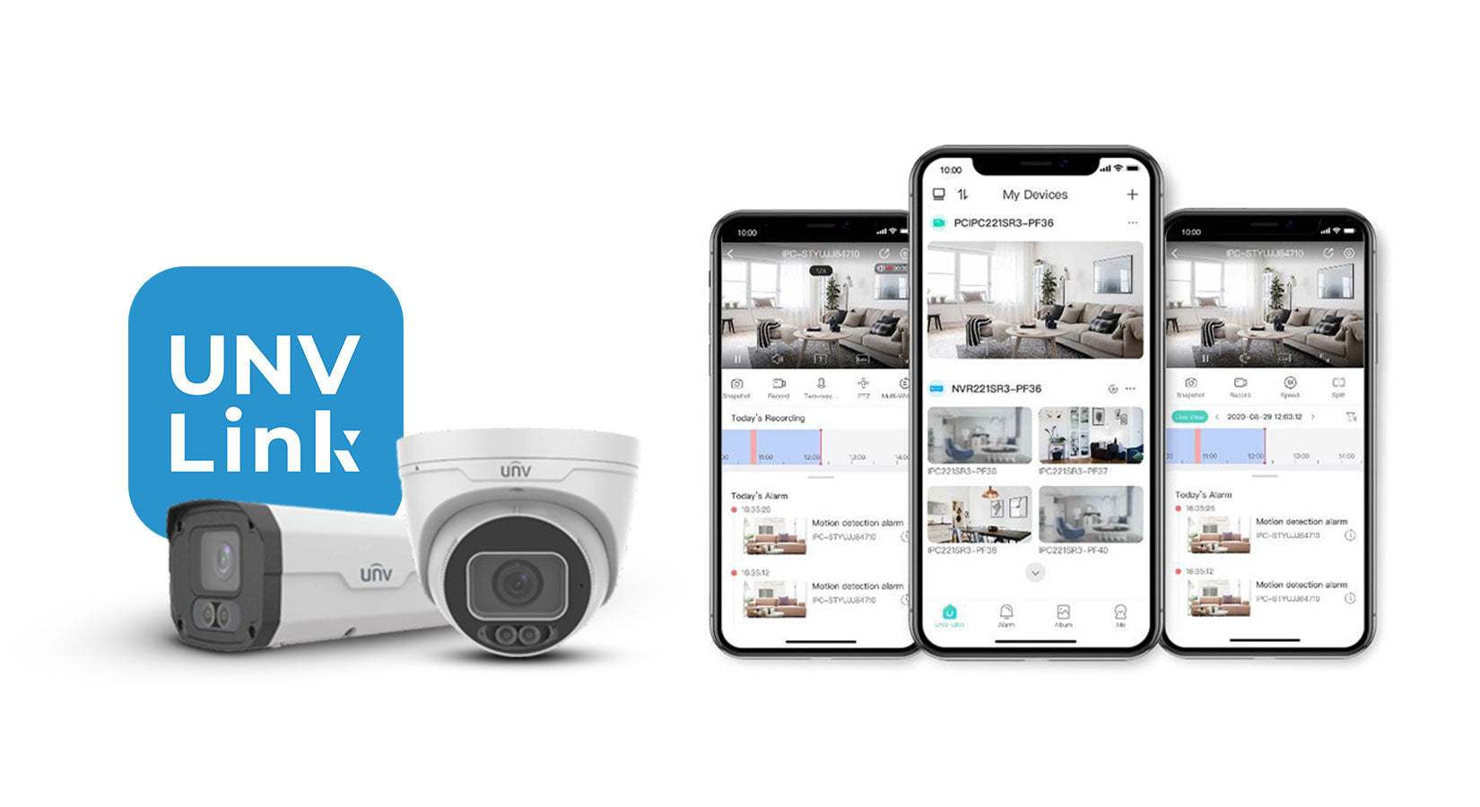 Elevate Your Surveillance Experience with UNV Link: A Game-Changer for Small and Medium-Sized Businesses | All Security Equipment