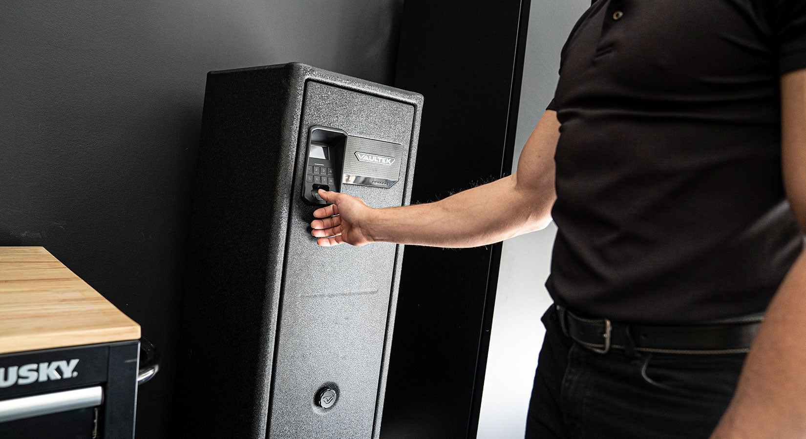 Vaultek RS800i Safe - High-End Technology and Performance | All Security Equipment
