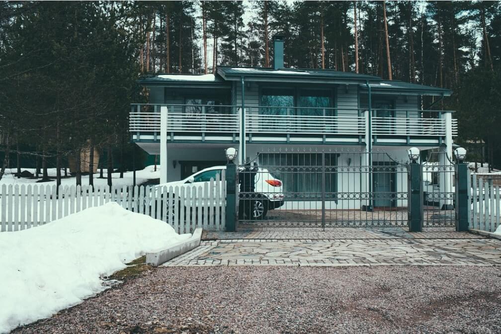 Steel Gates: Strong and Reliable Options for Your Property | All Security Equipment