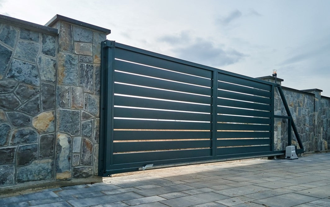 Electric Motors for Gates: Powerful and Reliable Options | All Security Equipment