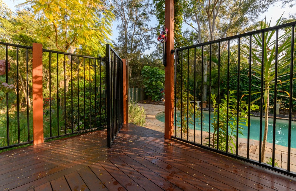 Pool Gate Latches: Ensuring Safety and Compliance | All Security Equipment