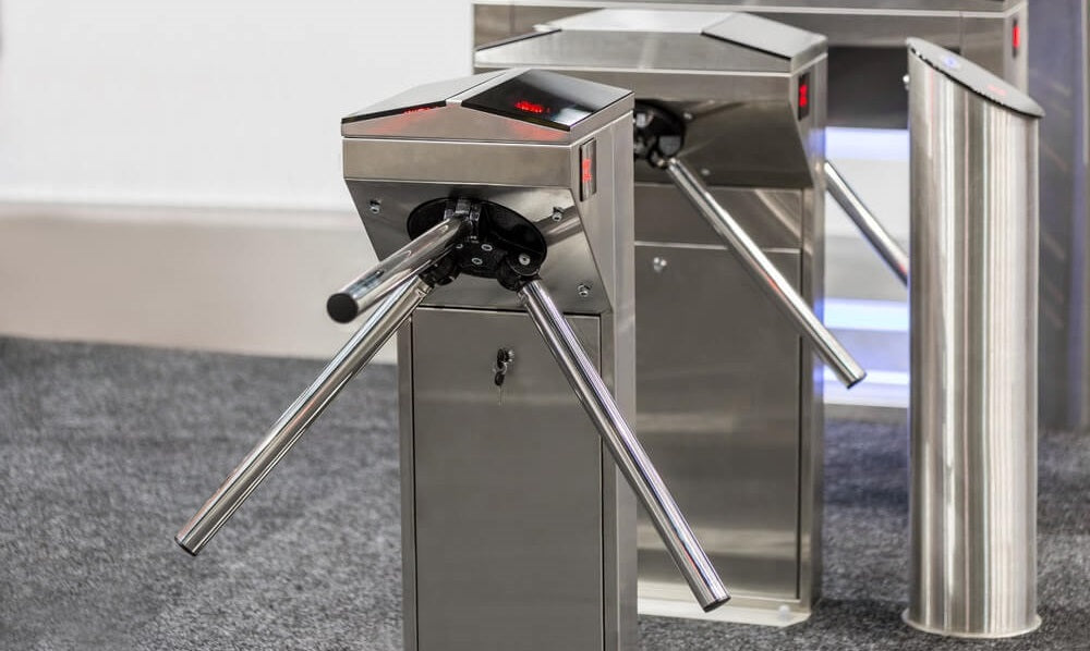 Why Access Control Technologies Are Essential for Commercial Properties | All Security Equipment
