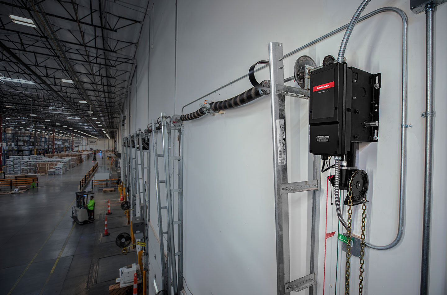 Commercial Garage Door Opener Maintenance Tips | All Security Equipment