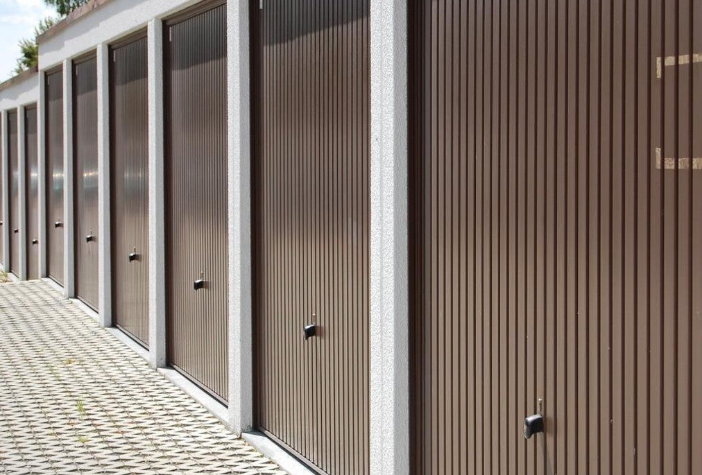 How to Pick the Right Commercial Garage Door Opener | All Security Equipment