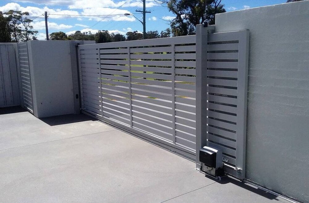 deciding for driveway gate openers featured image