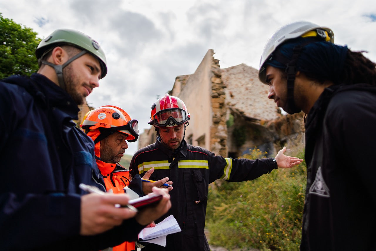 Stay Visible: Why High-Visibility Vests Matter More in Summer Construction