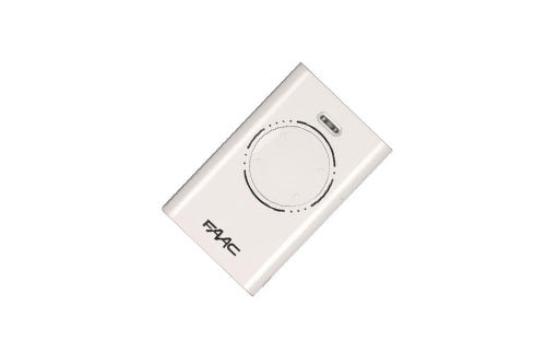 FAAC XT-4 remote control | All Security Equipment
