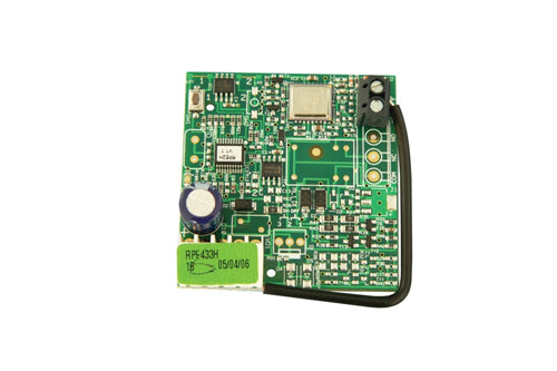 Can I buy spare part FAAC RP433DP receiver? | All Security Equipment