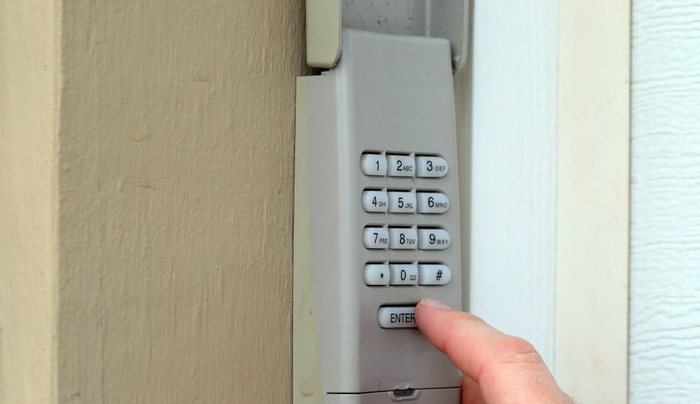 LiftMaster Wireless Keypad Systems - Everything You Need to Know | All Security Equipment
