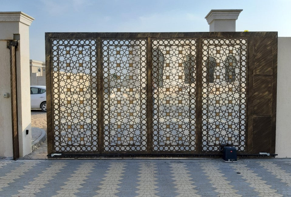 Eagle Gate Openers: A Trusted Brand for Gate Automation | All Security Equipment