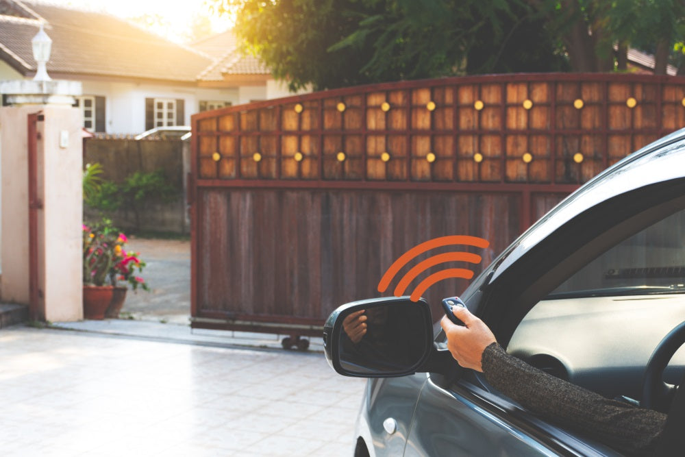 Gate Opener Remotes: How to Choose the Right One for Your Gate | All Security Equipment