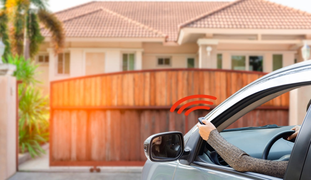 Choosing the Right Electric Sliding Gate Opener for Your Property | All Security Equipment