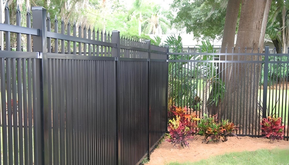 What to Do About a Broken Fence After a Storm | All Security Equipment