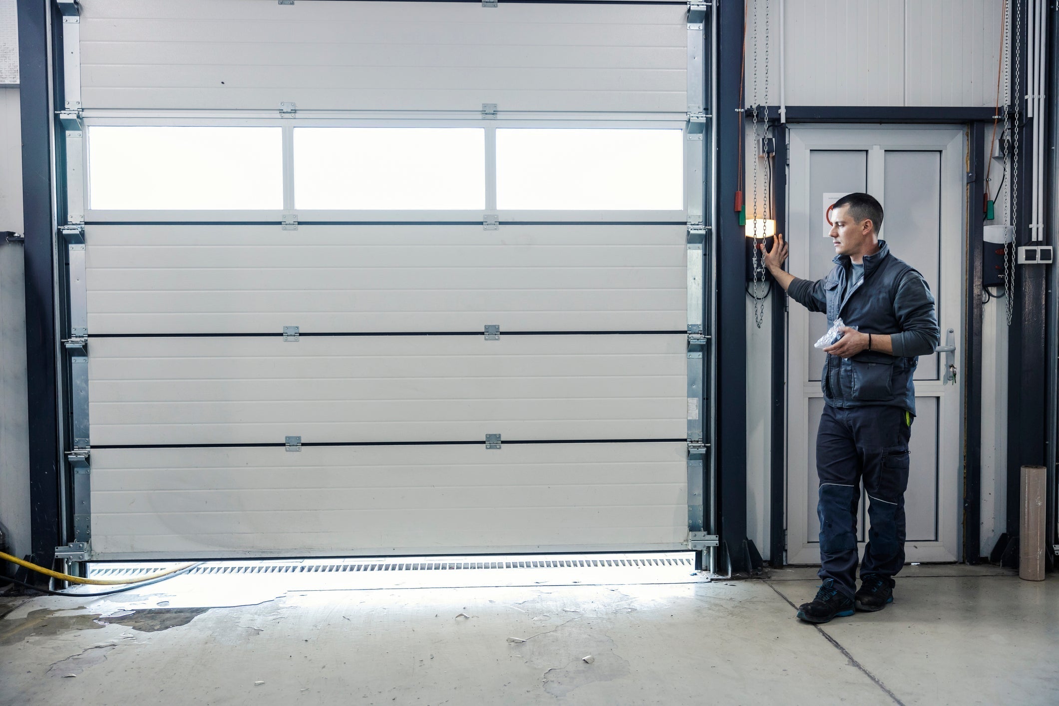 DIY vs. Professional Installation: Garage Openers | All Security Equipment