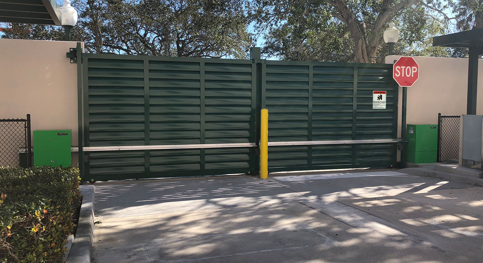 Integrating Access Control With Commercial Gate Opener: Advanced Security | All Security Equipment
