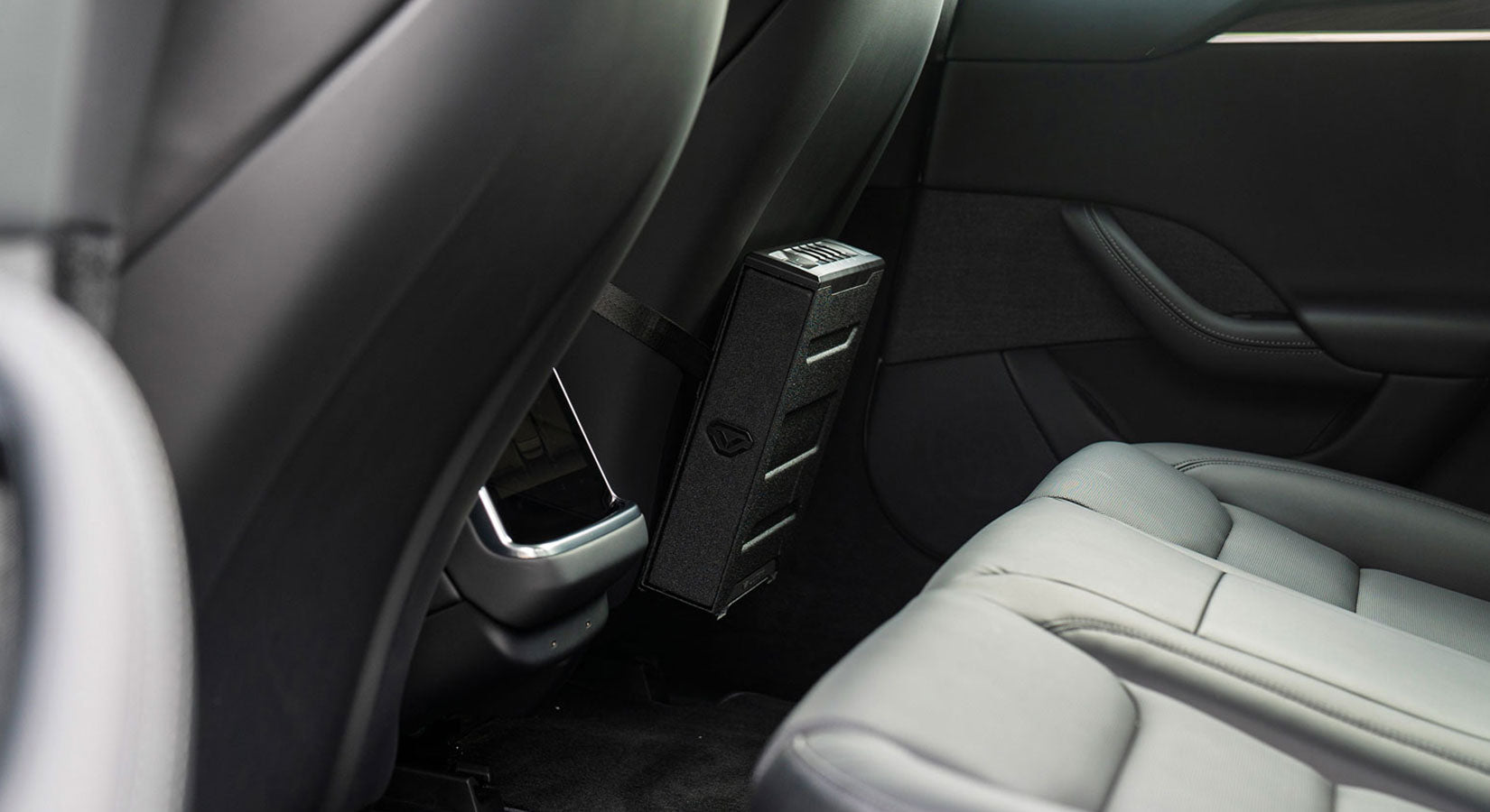 Introducing The Vaultek Biometric ViSN Compact Rugged Slider Safe | All Security Equipment