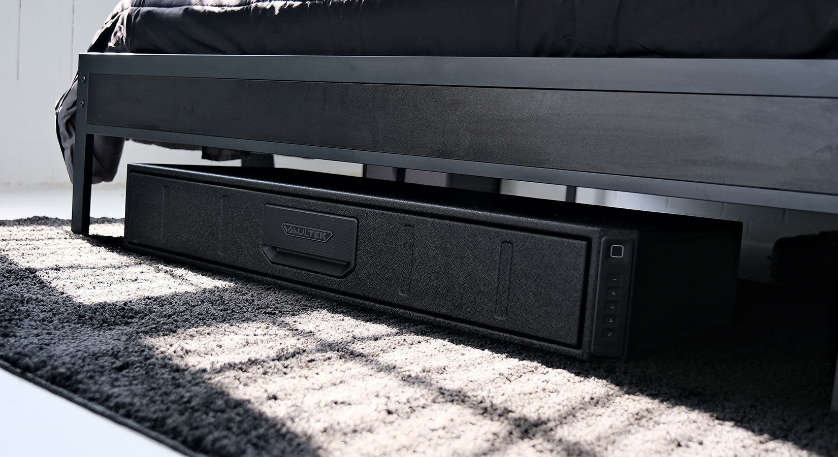 Introducing the Vaultek RS Slider ViSN Biometric Smart Safe - Covert Protection Meets High-Tech Precision | All Security Equipment