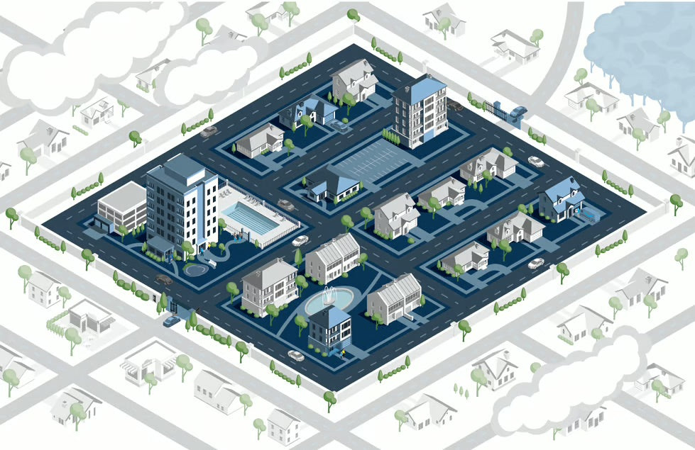 Keep Your Home Secure in a Metro Area | All Security Equipment