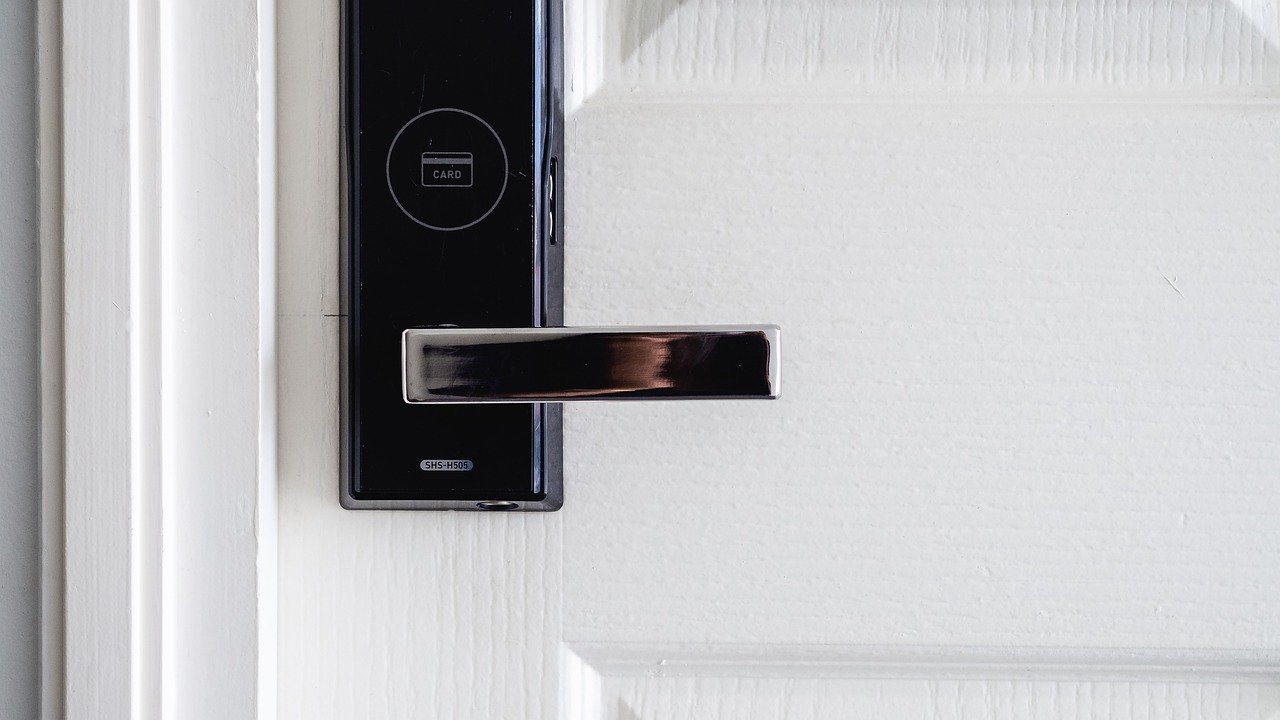 linear keypad security featured image