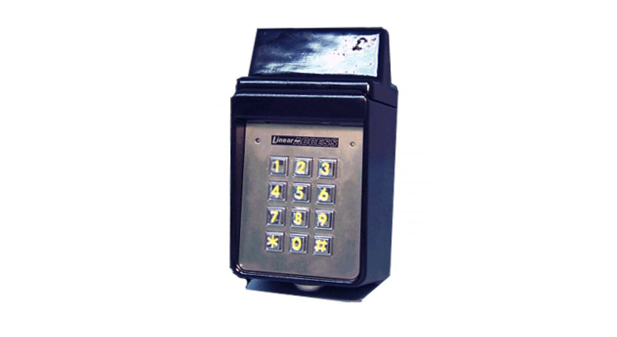 Linear MDKP Wireless Keypad | All Security Equipment