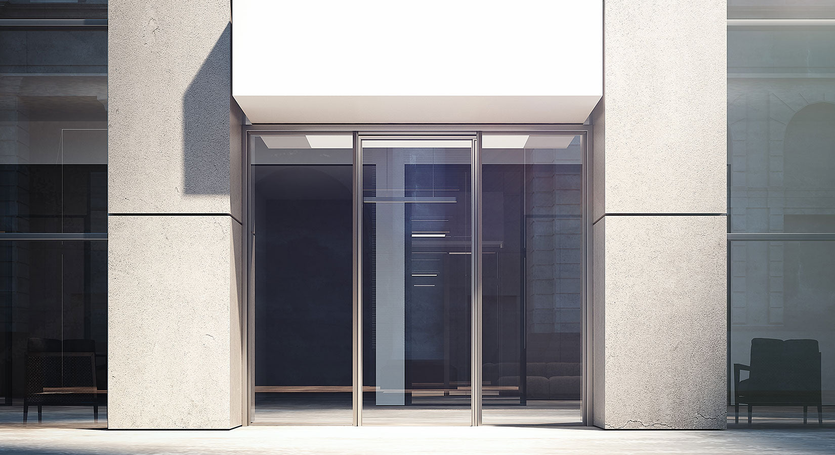 Make Your Glass Entry More Secure With Magnetic Door Locks | All Security Equipment