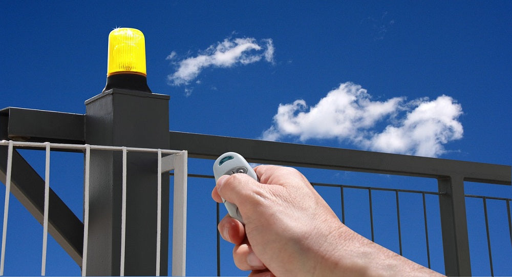 LiftMaster Gate Opener - Keep All the Access Points Secure and Safe | All Security Equipment