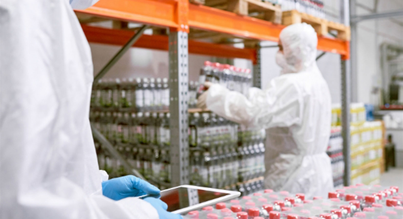 How myQ Cold Storage Smart Facility Access Can Help You Maximize Profits | All Security Equipment