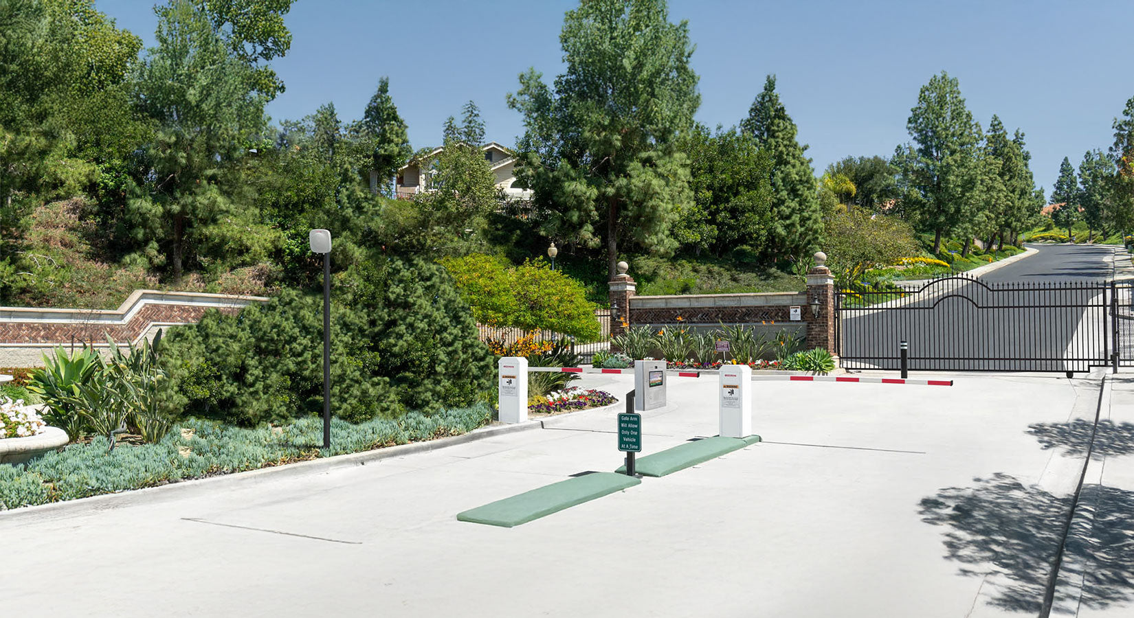 myQ Integrations: How LiftMaster Builds a Comprehensive Security Perimeter in Gated Communities | All Security Equipment