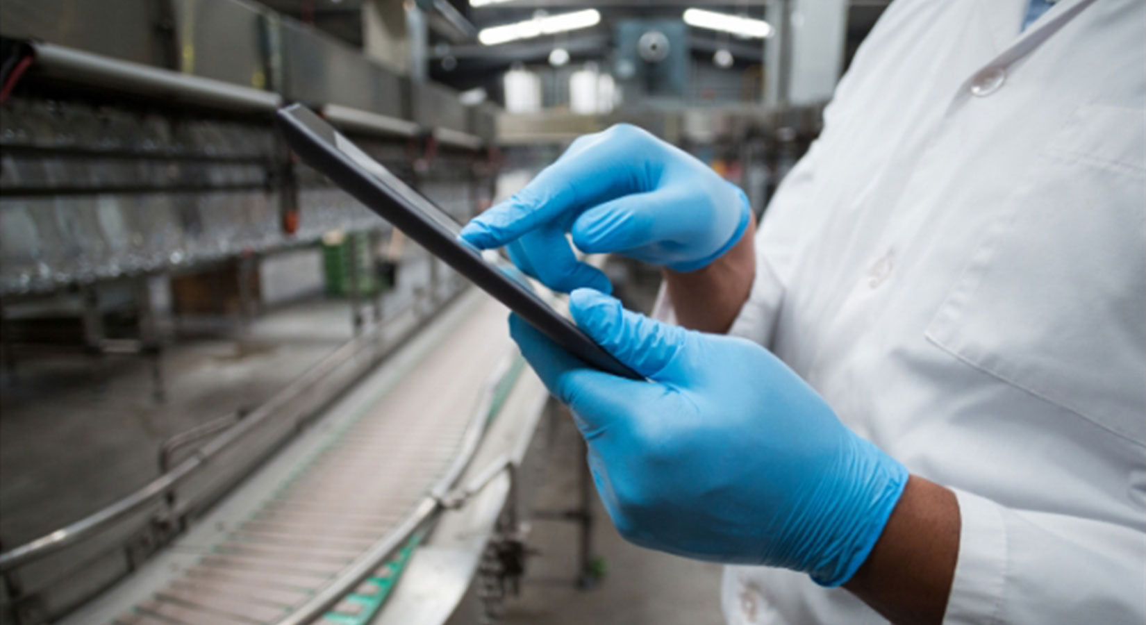 Unlock Your Manufacturing Facility’s Potential with myQ Smart Facility Access | All Security Equipment