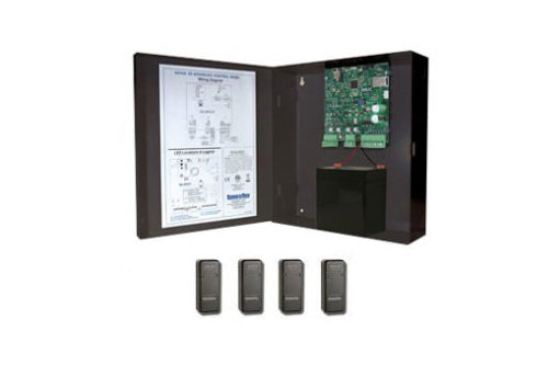 Proximity Card Systems | All Security Equipment