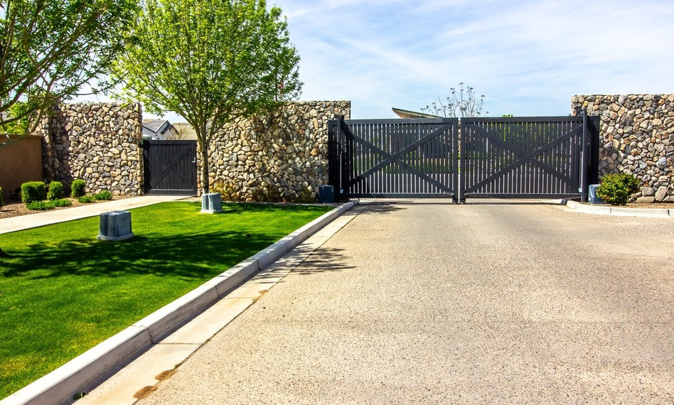 Genie GLA24V vs GRSW24V: Best Swing Gate Operator for Your Property | All Security Equipment