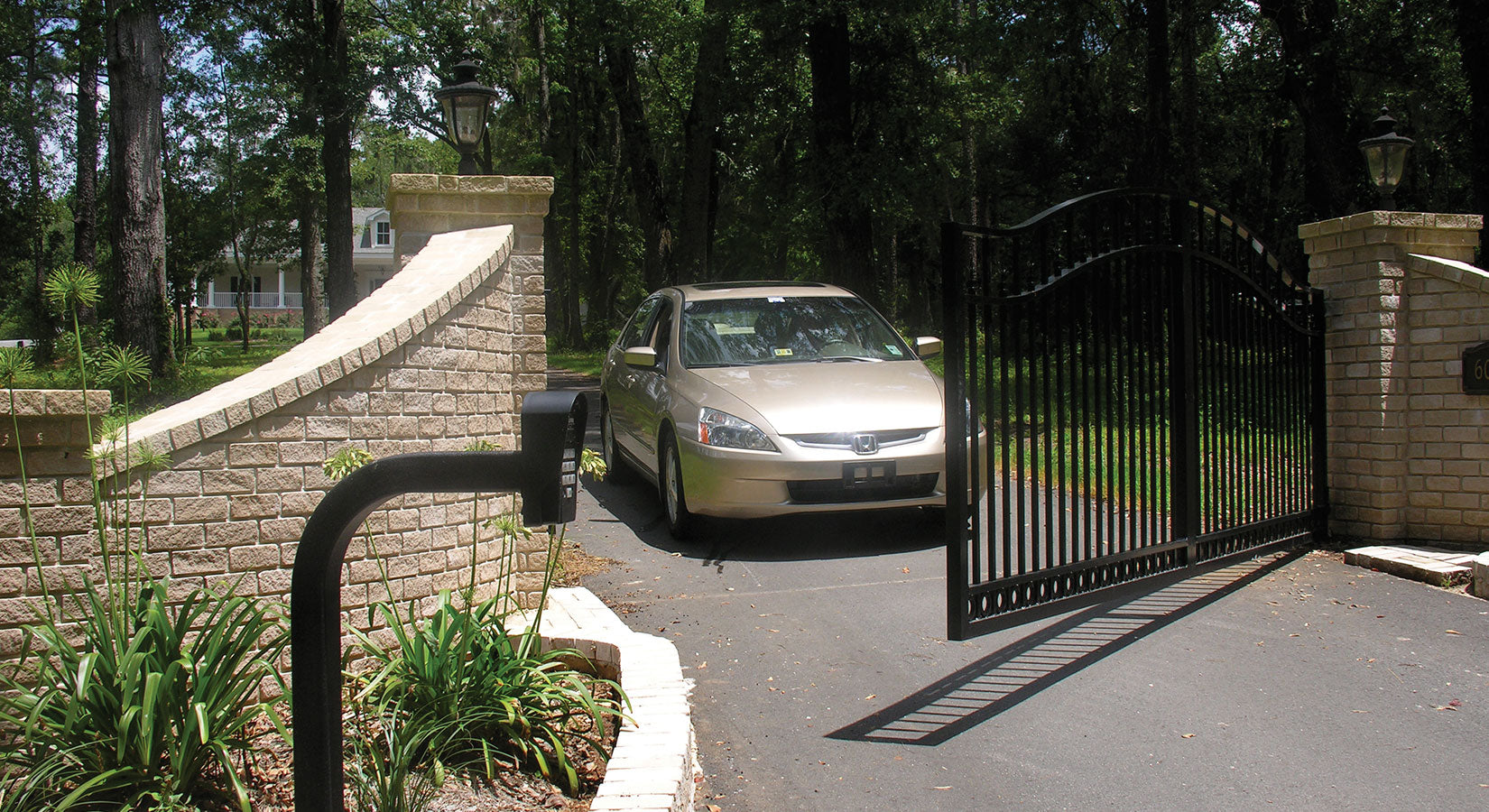 Residential Intercoms: Is This the Right Solution for Your Gated Property? | All Security Equipment
