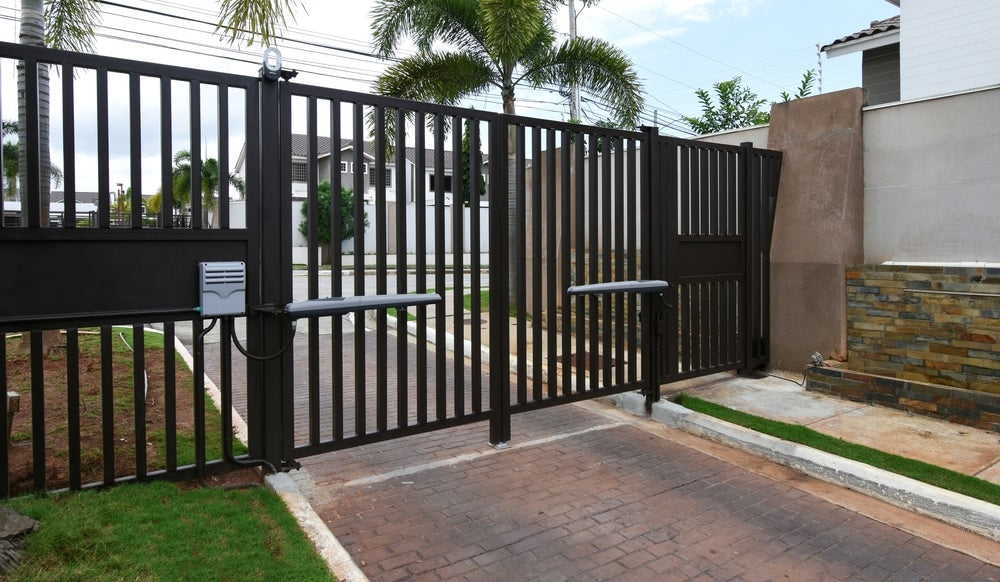 The Best Heavy Duty Swing Gate Openers for High-Traffic Areas | All Security Equipment
