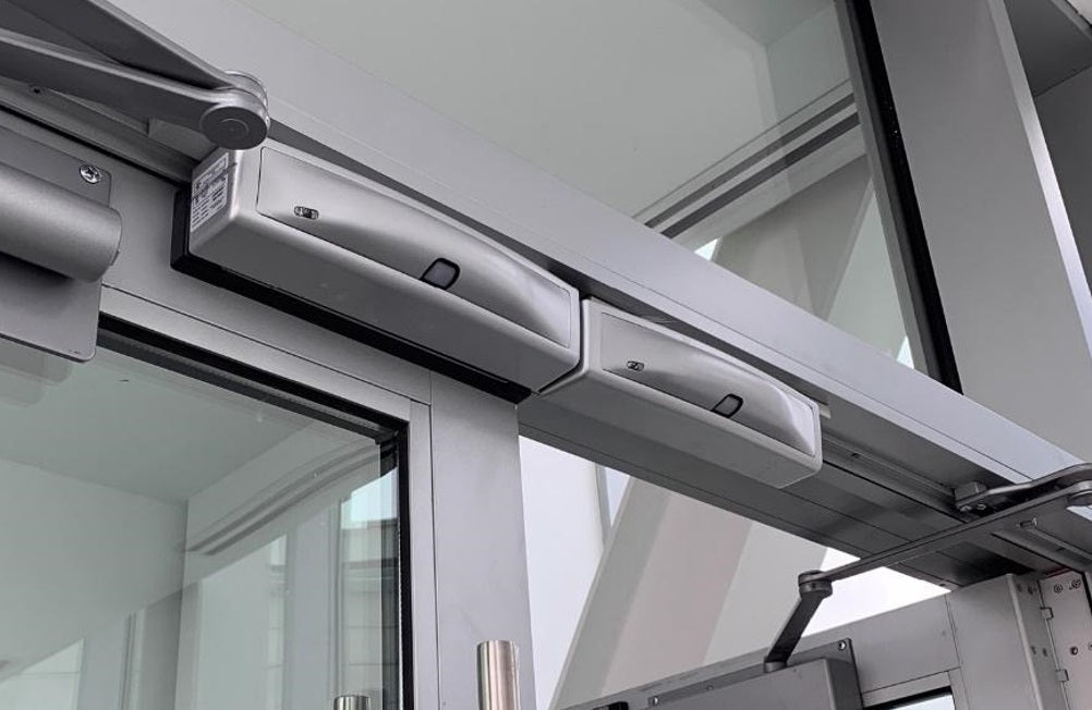 Securitron Magnalock Series – Ideal for High-Use Areas | All Security Equipment