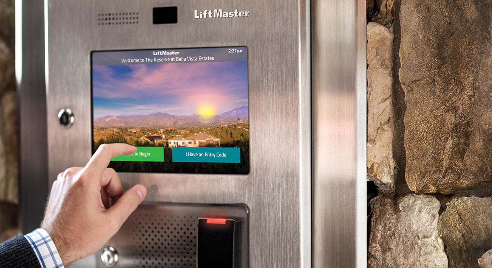 Commercial Intercom Systems - Security & Access Control Solutions for Your Business | All Security Equipment