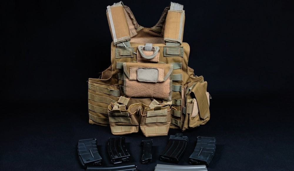 Organize Your Tactical Gear with Our Durable Armor Stand - Perfect