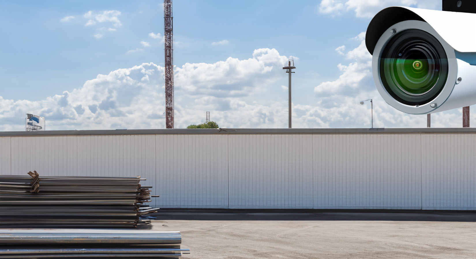 The Importance of Perimeter Security in the Face of Soaring Metal Prices and Metal Theft | All Security Equipment