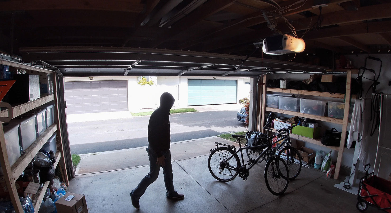 Tips to Increase Your Garage Door Security | All Security Equipment