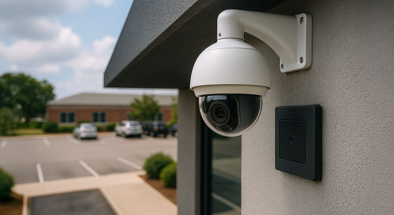 How to Choose the Right Security Camera System for Your Business | All Security Equipment
