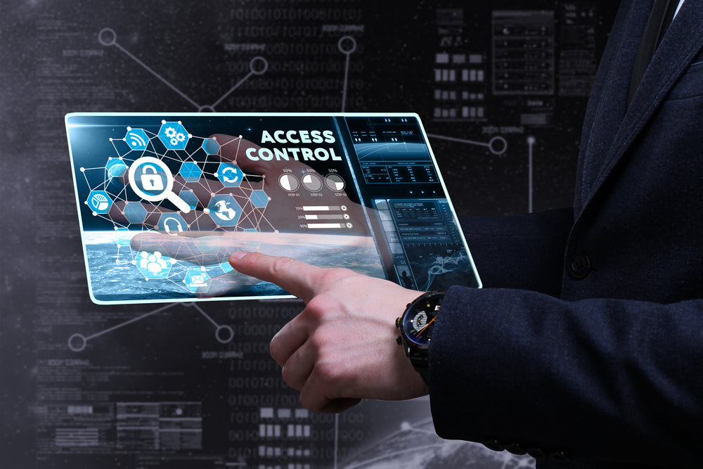 types of access control featured image