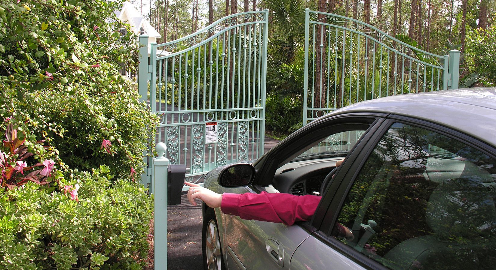 5 Keypads To Enhance Your Property's Perimeter | All Security Equipment