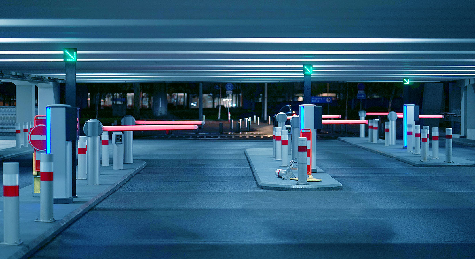 Vehicle Sensors and Detection System for Security - The Ultimate Guide | All Security Equipment