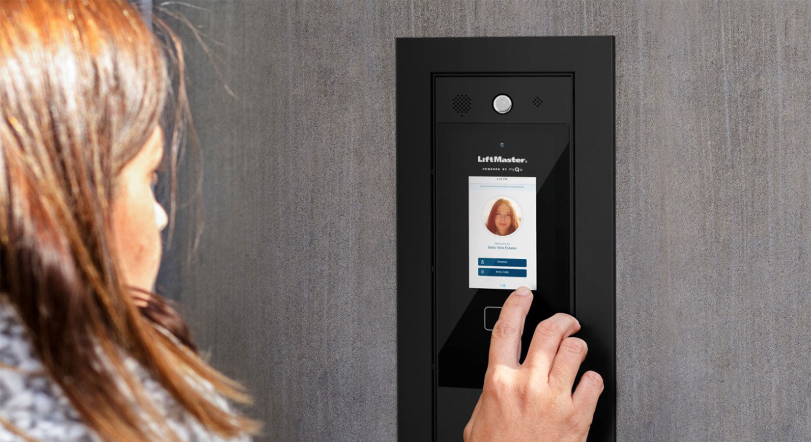 How Your Business Can Benefit from a Telephone Entry System | All Security Equipment