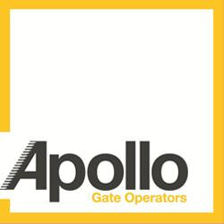 Apollo Gate Operators logo | All Security Equipment