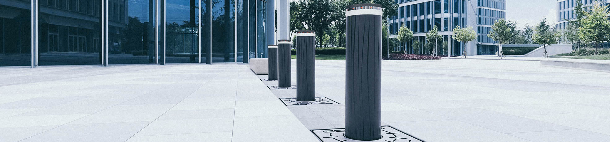 Bollards | All Security Equipment