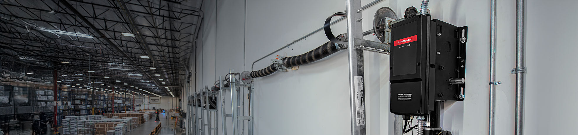 Commercial Door Operators | All Security Equipment