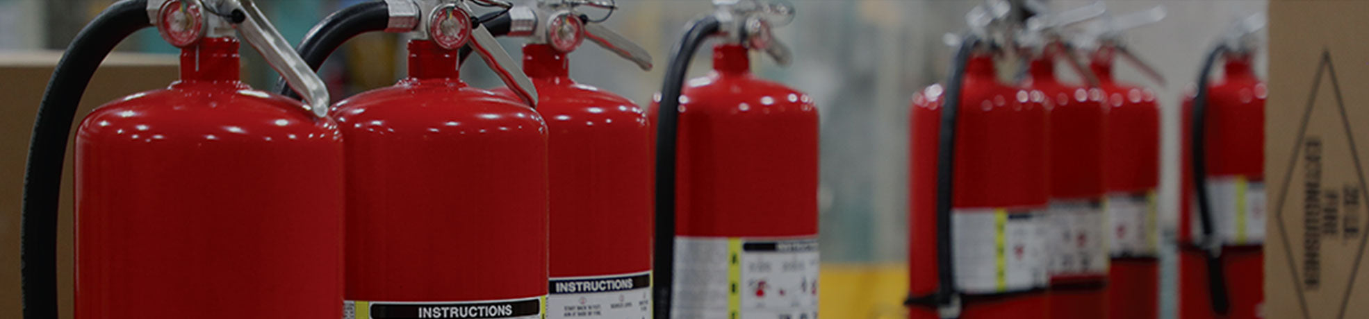 Fire Extinguisher | All Security Equipment