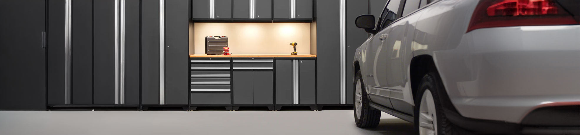 Garage Accessories | All Security Equipment