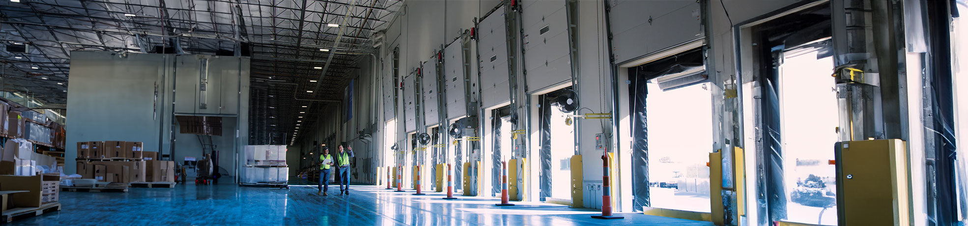 Jackshaft Commercial Door Operators | All Security Equipment