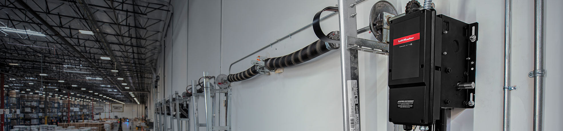 LiftMaster MAXUM Commercial Door Operators | All Security Equipment